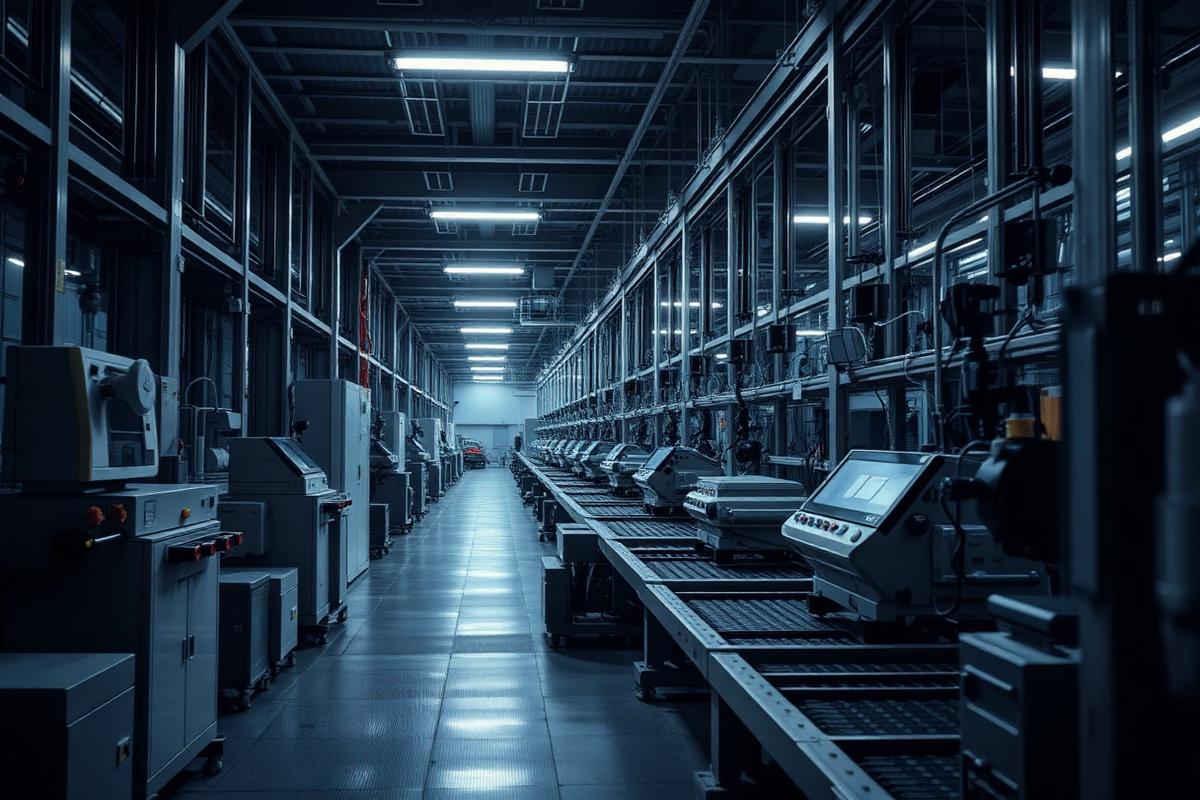 Productie en supply chain