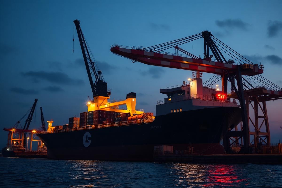 Scheepvaart en project cargo