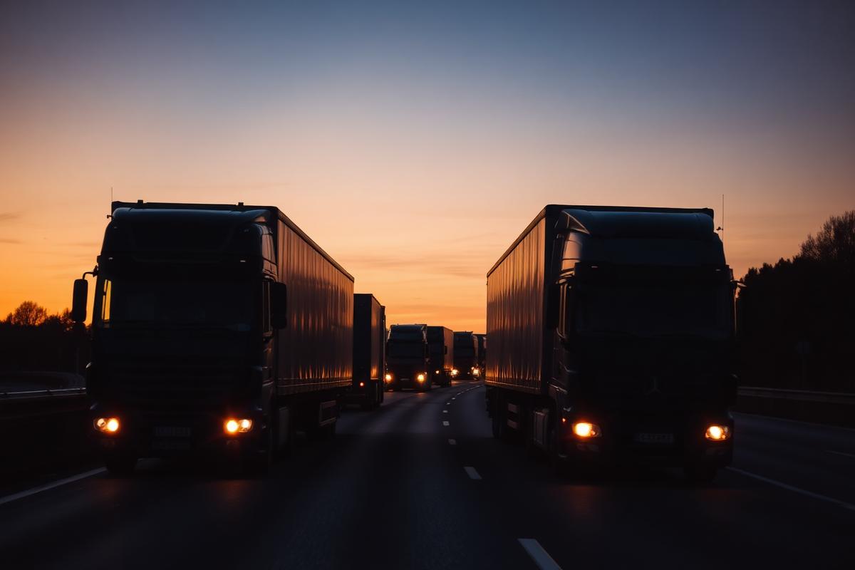 Wegtransport